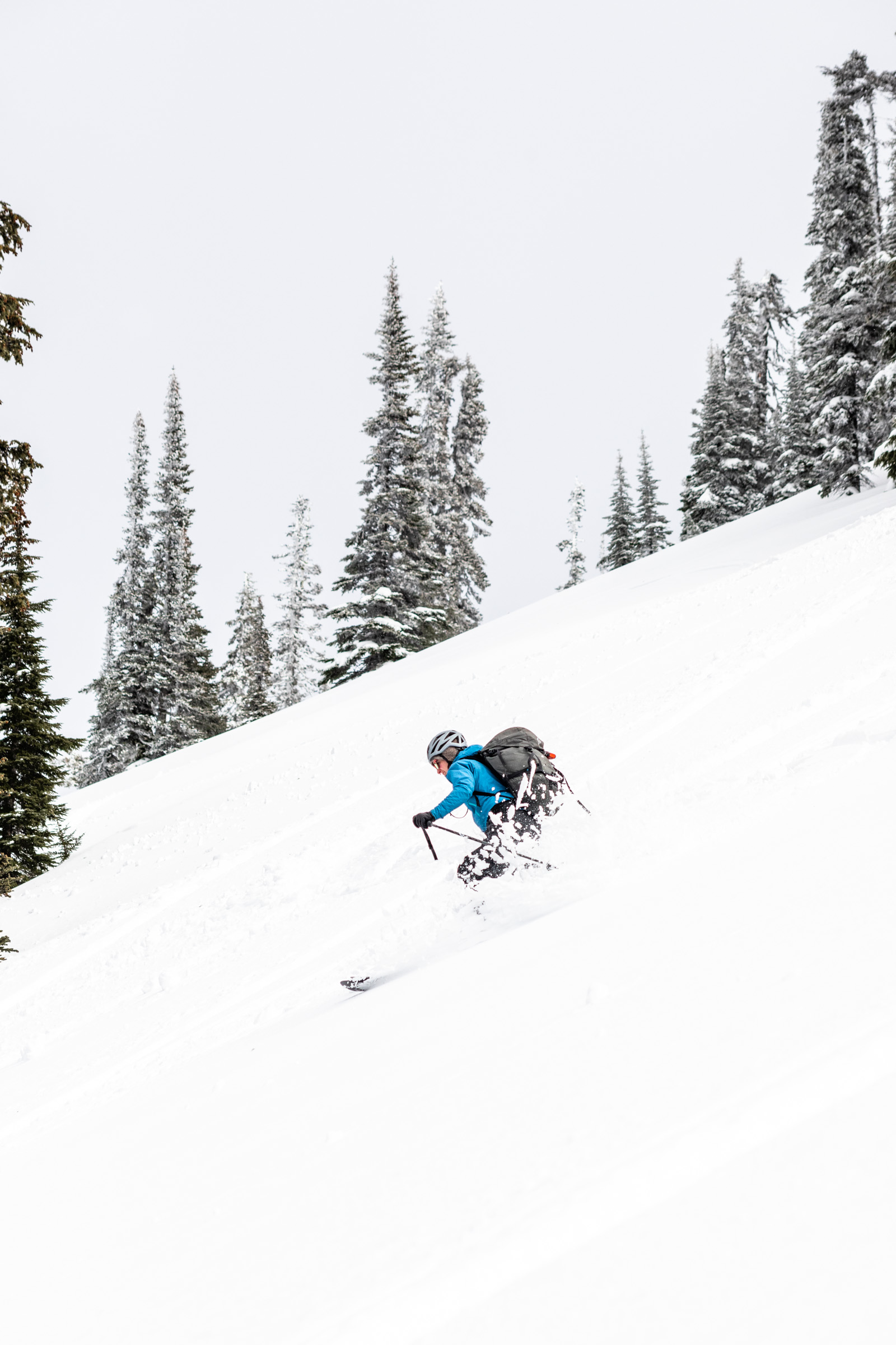 very-much-whoopy | not-so-sasse peak ski tour - alpine wanderlust
