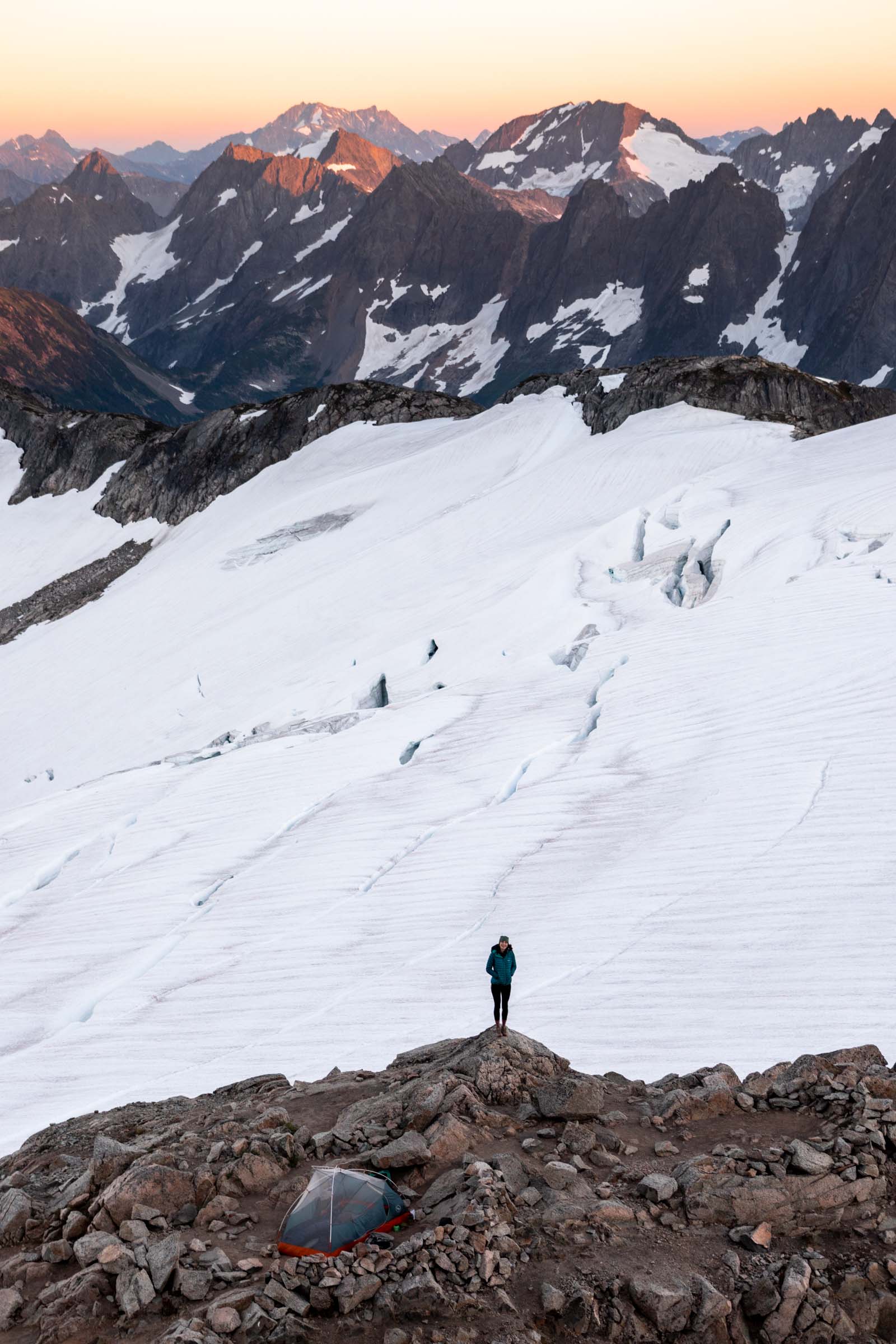 A Guide to Washington’s Backpacking Permit System alpine wanderlust
