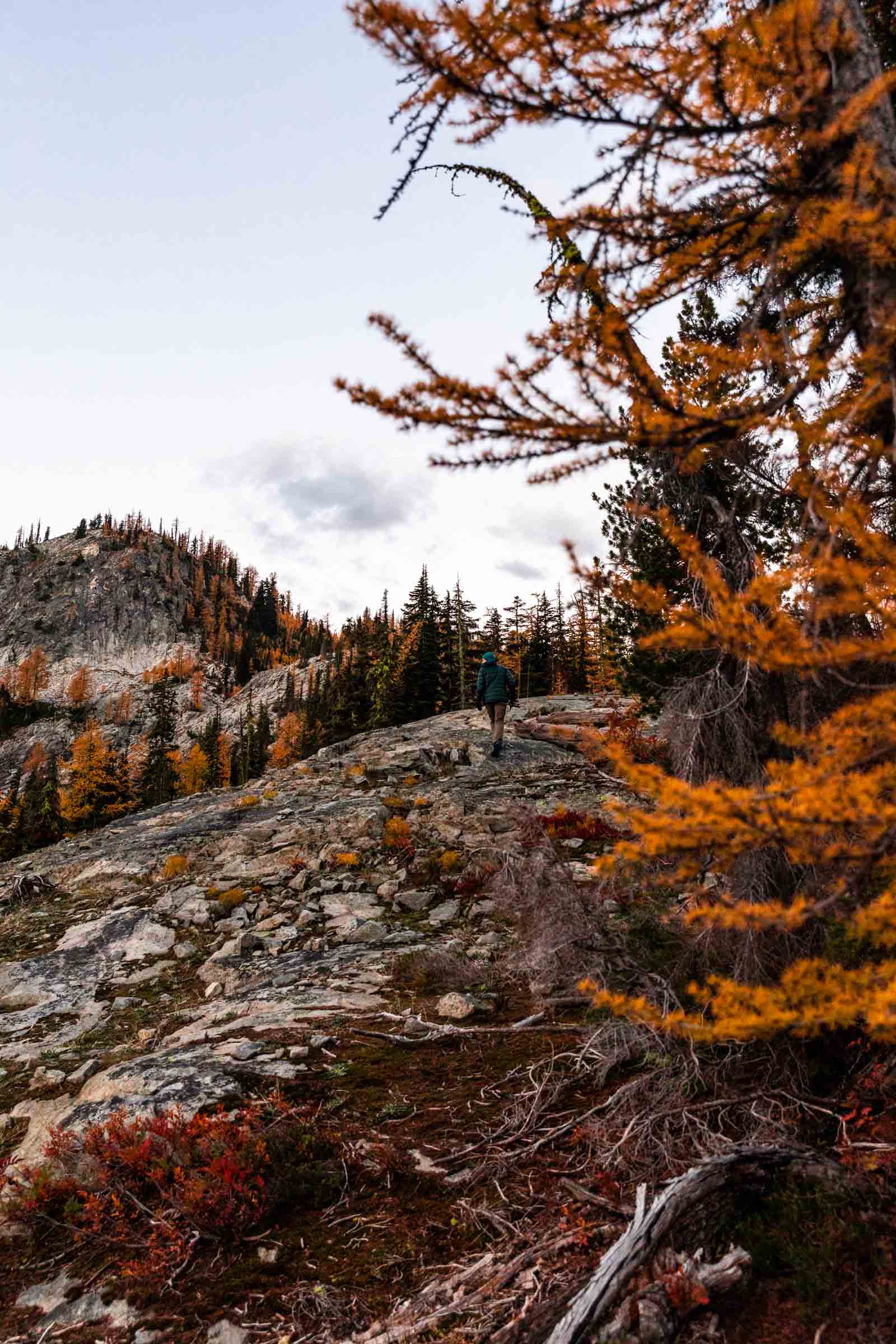 painting the hills | rainbow ridge high route backpacking - alpine ...