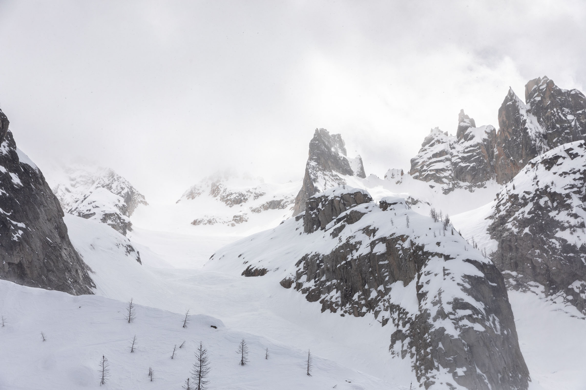 spring bound | silver star mountain via silver creek ski tour