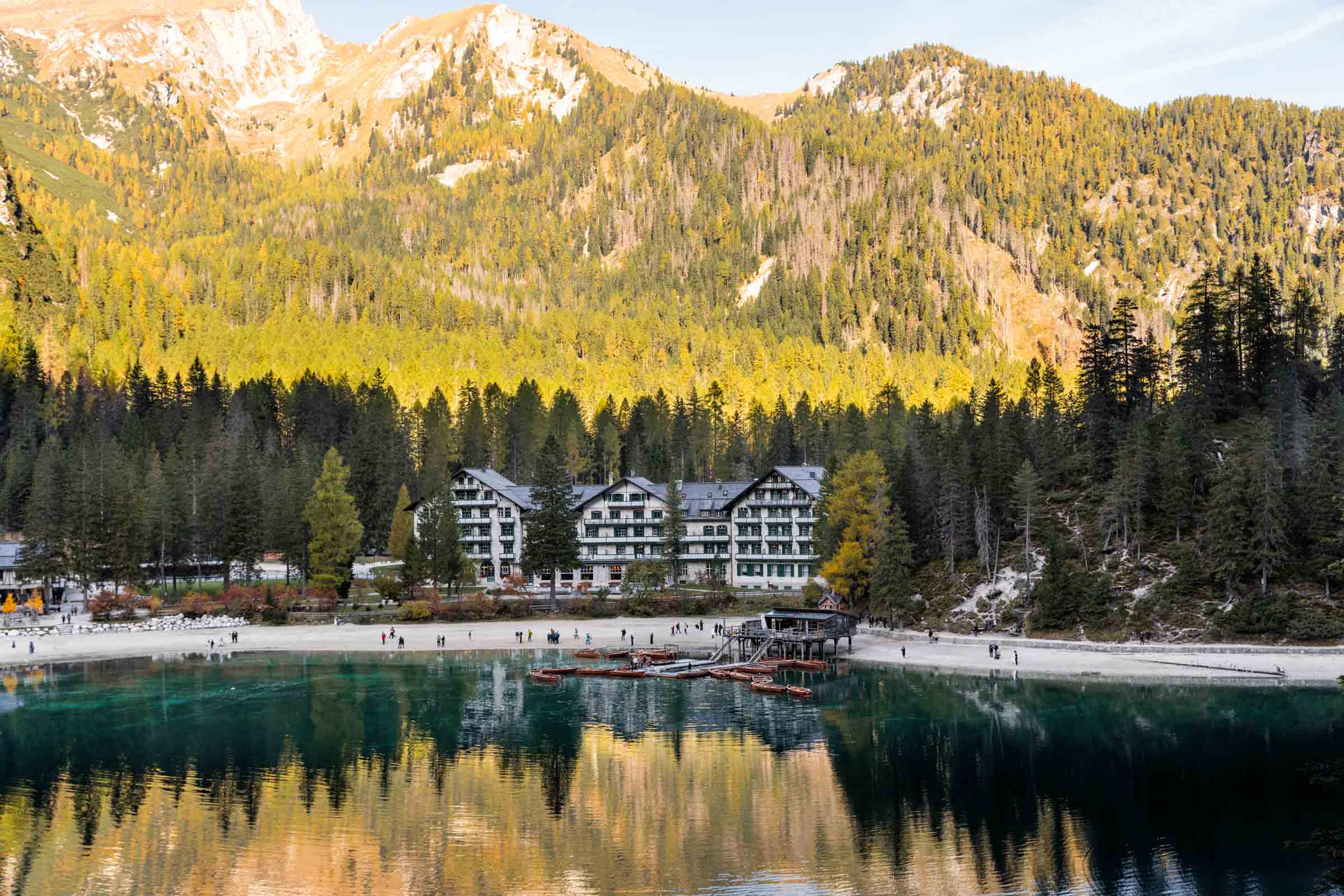 Hotel Lago di Braies
